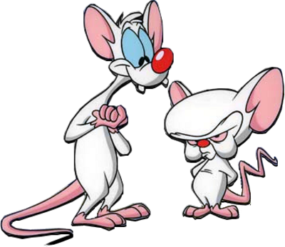 400x347 Free Pinky And The Brain