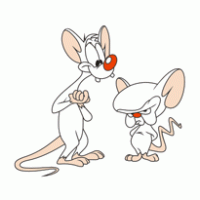 200x200 Pink And The Brain Vector Brands Of The Download Vector