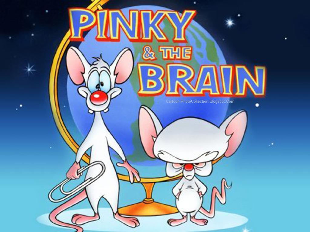 1024x768 Pinky And The Brain Wallpapers