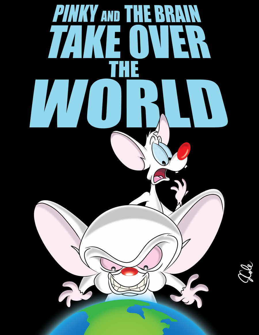 900x1165 Pinky And The Brain Wallpapers