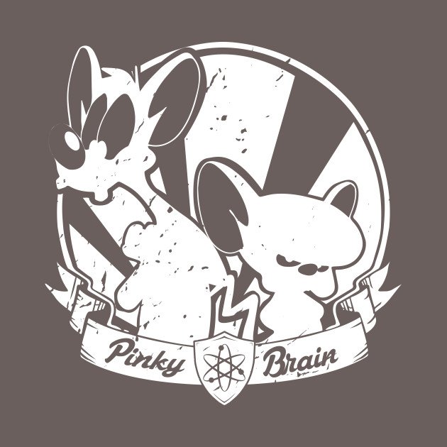 630x630 Pinky The Brain