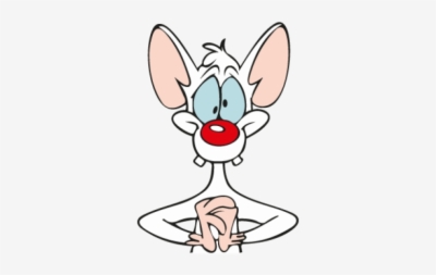 Pinky And The Brain Vector at Vectorified.com | Collection of Pinky And ...