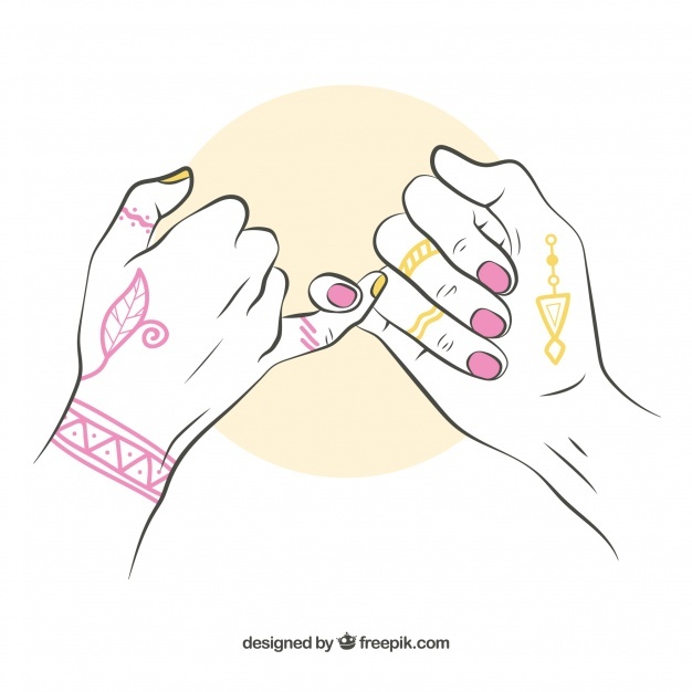 626x626 Free Pinky Promise Background Dxf Png