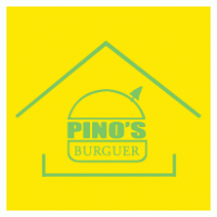 200x200 Pino's Burguer Logo Vector