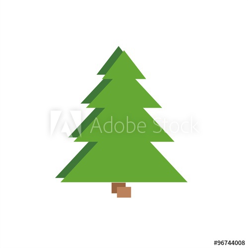 500x500 Icono Pino Relieve Fb