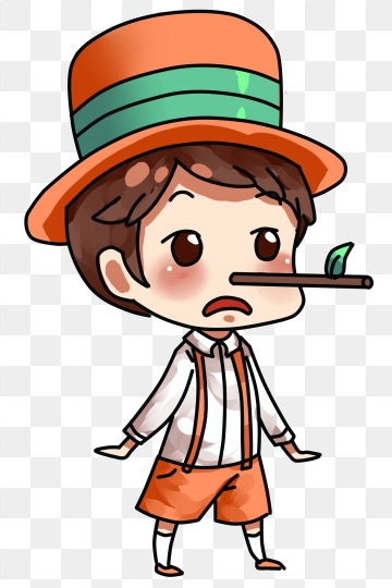 360x540 Pinocchio Png, Vector, And Clipart With Transparent