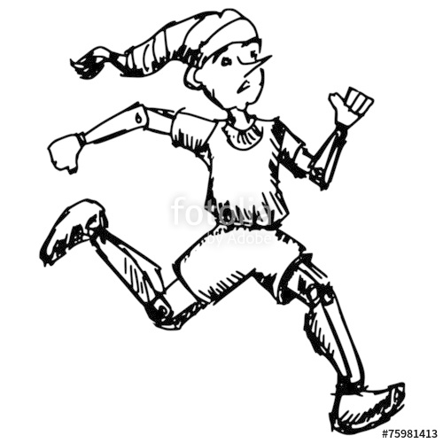 500x500 Pinocchio Stock Image And Royalty Free Vector On Fotolia