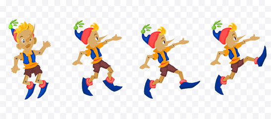 547x240 Pinocchio Vector Photos, Royalty Free Images, Graphics, Vectors