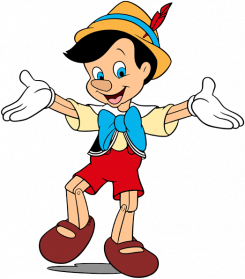 Pinocchio Vector at Vectorified.com | Collection of Pinocchio Vector ...