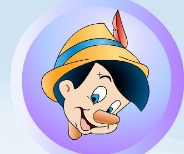 626x527 Pinocchio Vector Disney Pinocchio, Disney Characters, Vector Free