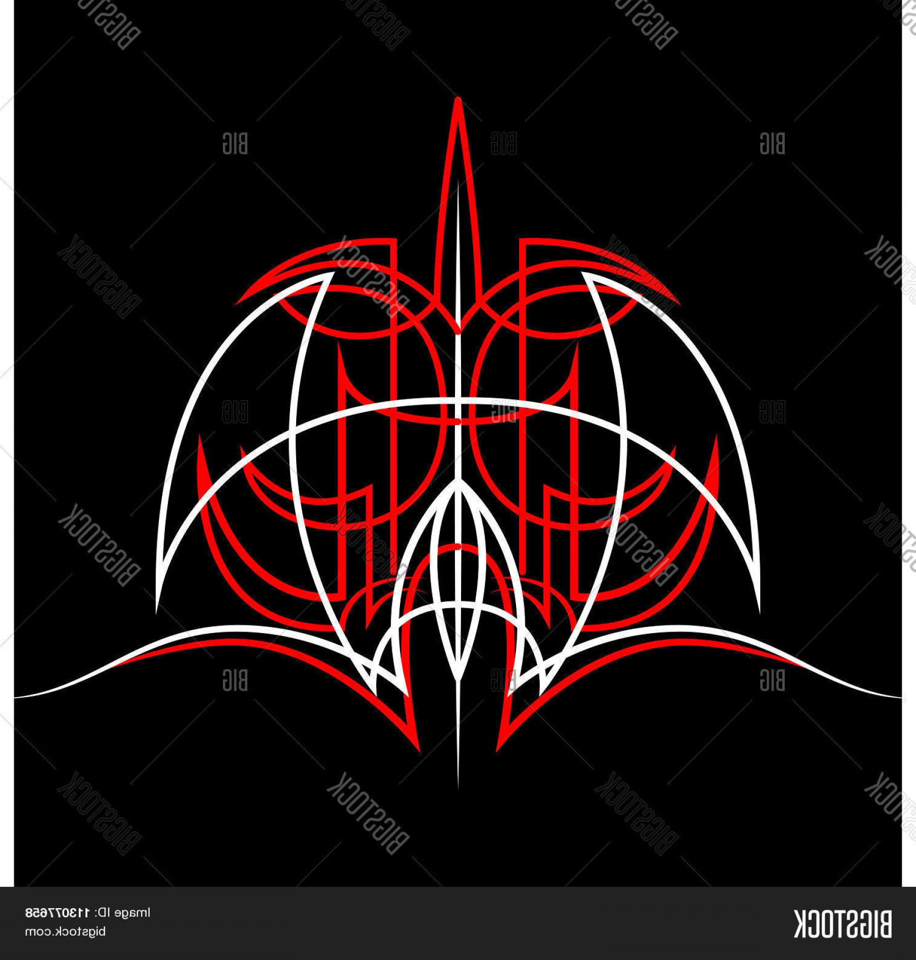 1800x1888 Vintage Pinstripe Designs Vector Hoodamath