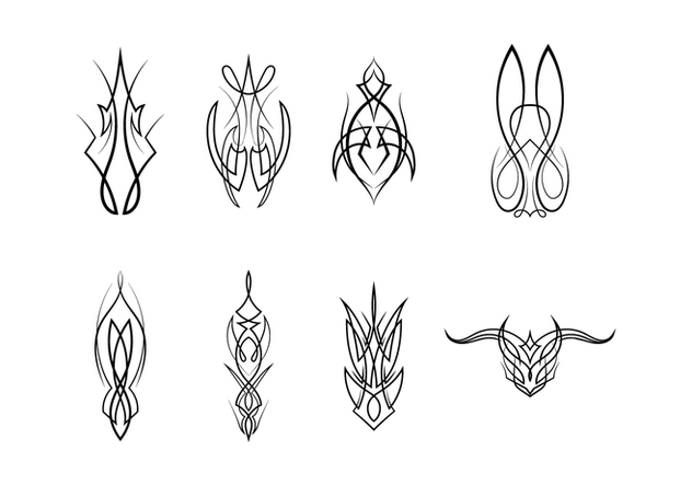 632x443 Free Pinstripes Vector Free Vector Download Cannypic