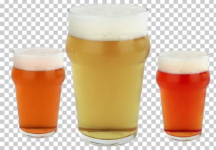 Pint Glass Vector