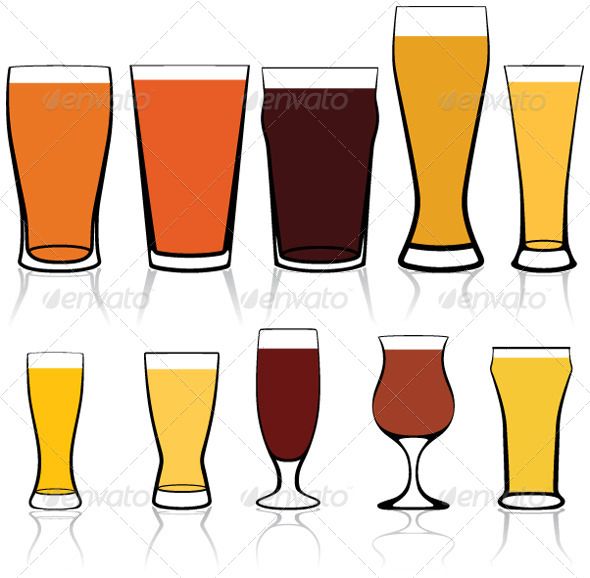 590x578 Vector Graphic Pingroup Beer, Graphic