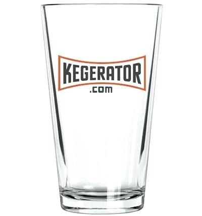 400x428 Pint Glass Beer Display Case Mockup Free Vector Art