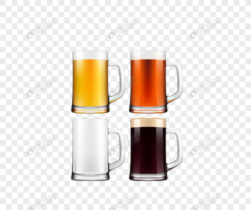 860x720 Vector Material Of Beer Glass Png Image Picture Free Download