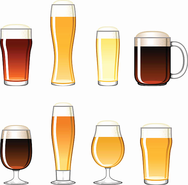 612x601 Pint Glass Clip Art Best Of Beer Vectors S