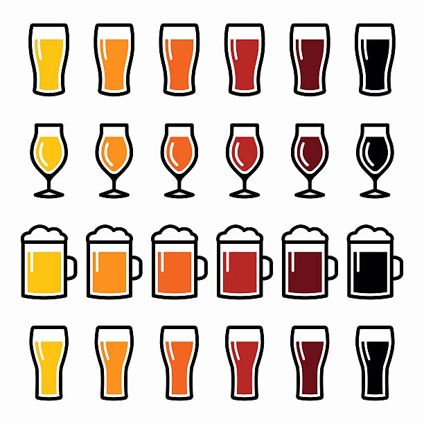 612x612 Pint Glass Clip Art Lovely Royalty Free Beer Pint Clip Art Vector