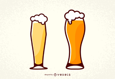 376x260 Pint Vector Graphics To Download