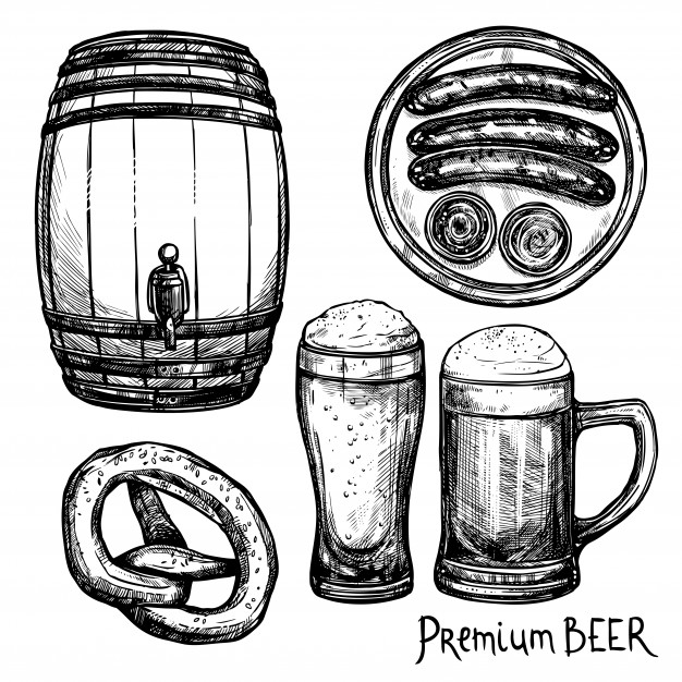 626x626 Pint Vectors, Photos And Free Download