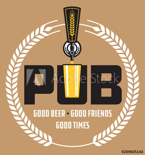 469x500 Pub Craft Beer Vector Design Vector Illustration Beer Tap