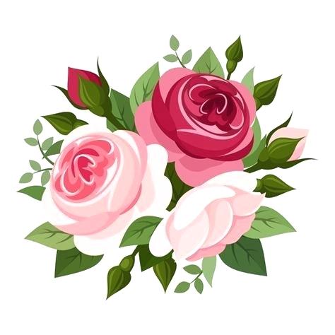 474x474 Flowers Vector