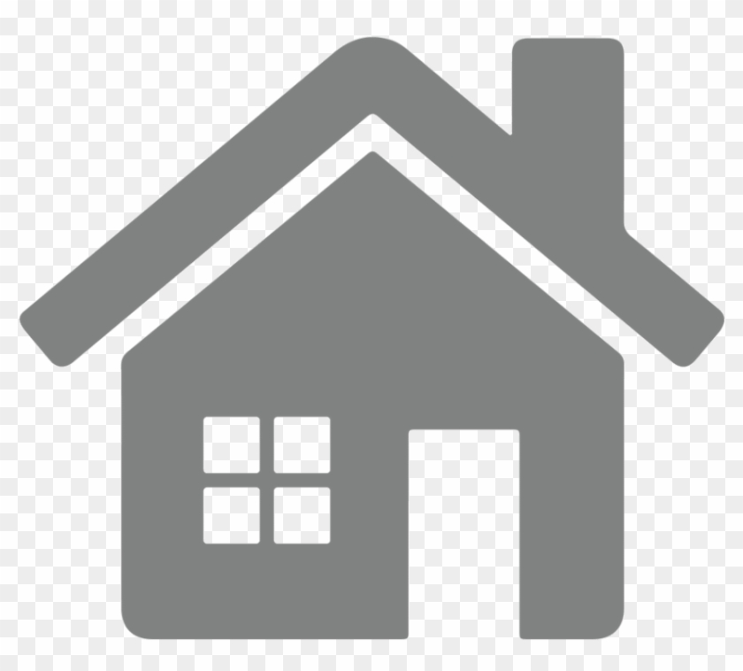 840x758 House Vector Icon Free Icons