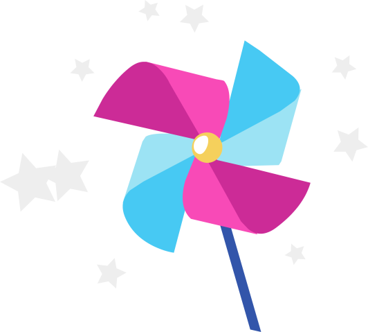Pinwheel Vector