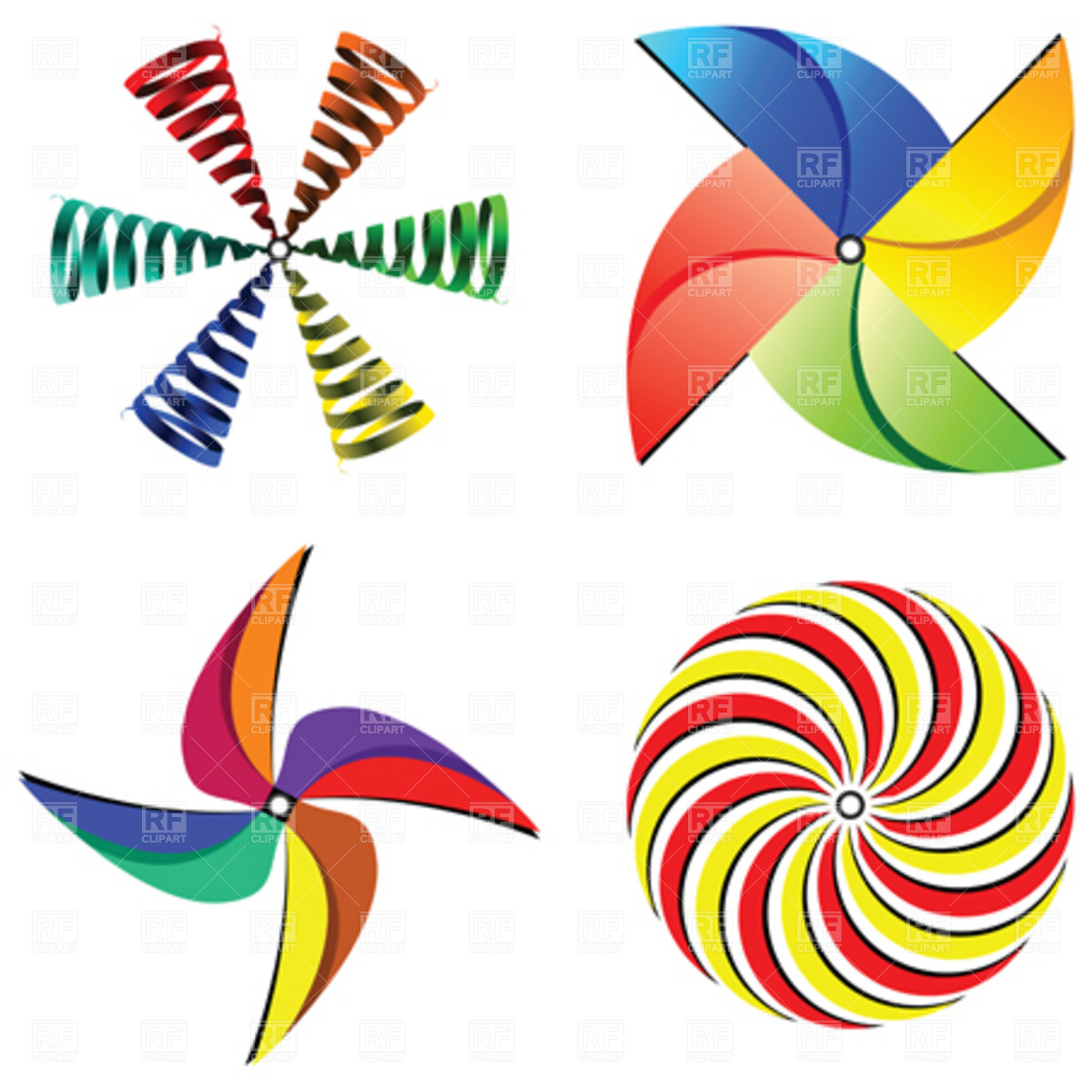 Pinwheel Vector Image Of Design Elements Robertosch 1200x1200 Pinwheel Vector Image Of Design Elements Robertosch