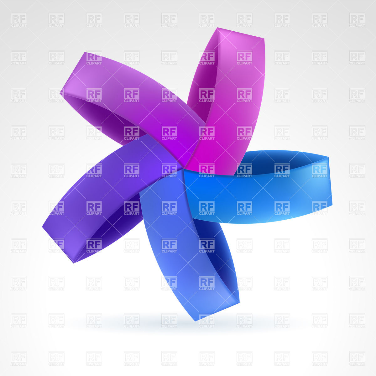 Abstract Violet Pinwheel Vector Image Of Backgrounds, Textures 1200x1200 Abstract Violet Pinwheel Vector Image Of Backgrounds, Textures