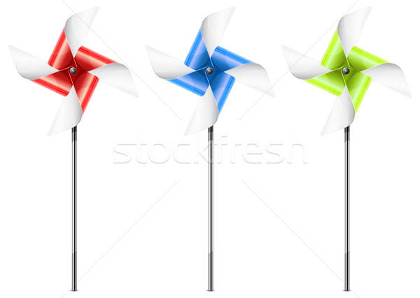 Pinwheel Vector Illustration Vadym Tynenko 600x425 Pinwheel Vector Illustration Vadym Tynenko