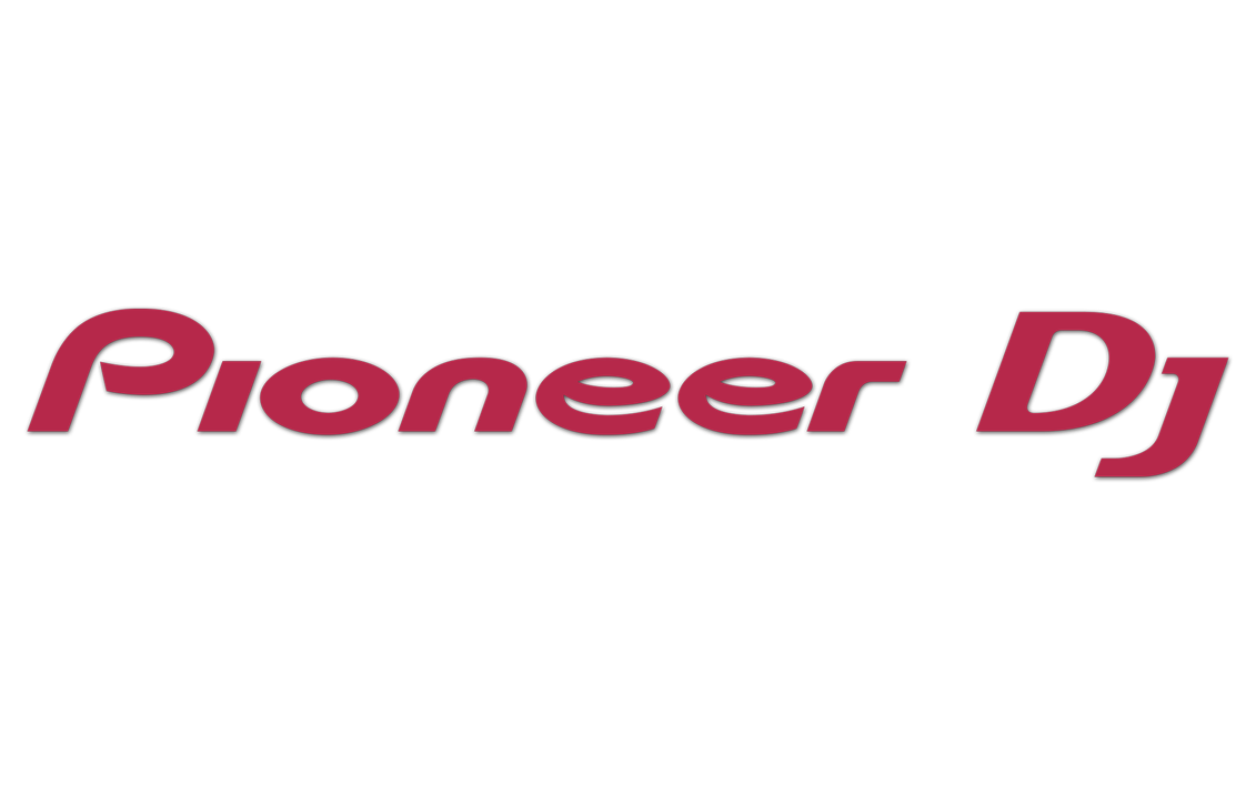 1131x707 Pioneer Dj Logo Vector