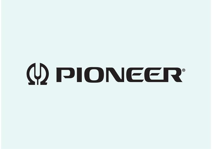 700x490 Pioneer Vector Logo