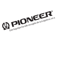 200x200 Pioneer, Download Pioneer Vector Logos, Brand Logo, Company Logo