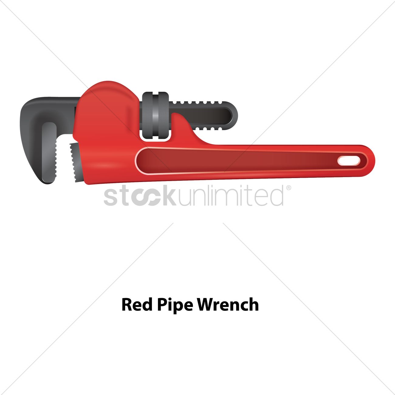 Pipe Wrench Drawing at GetDrawings Free download