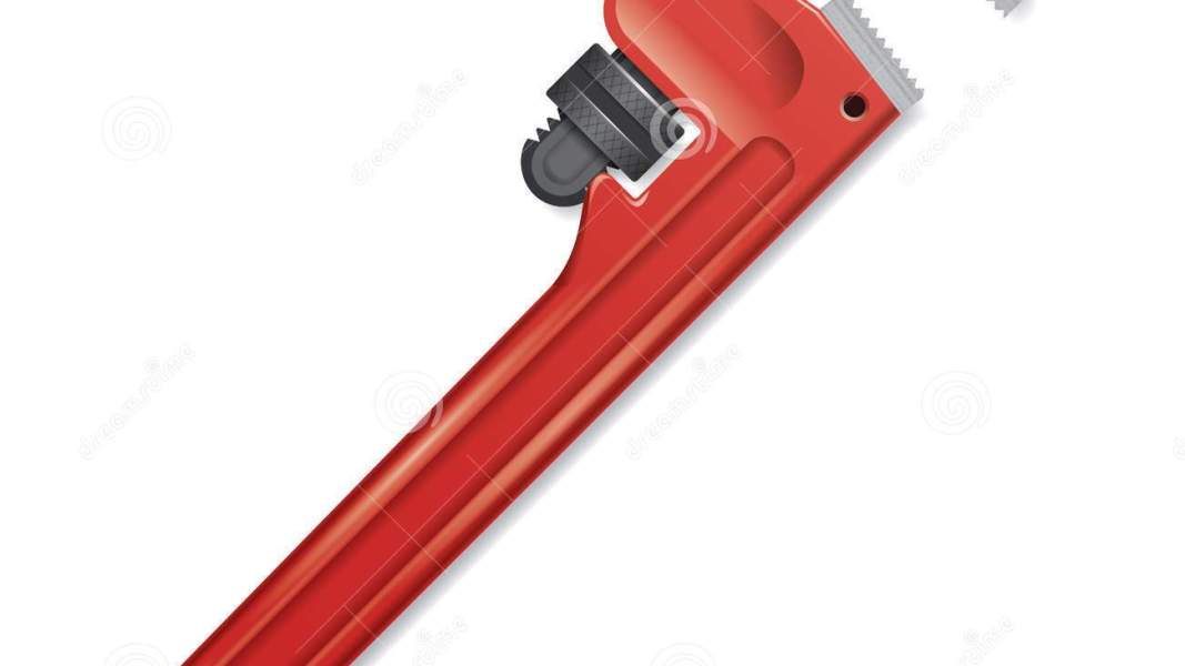 Pipe Wrench Vector Illustration Stock Vector Illustration 1067x600 Pipe Wrench Vector Illustration Stock Vector Illustration