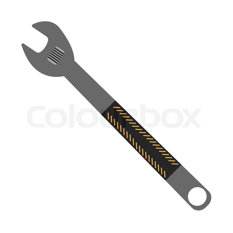 Monkey Wrench Vector Flat Icon Stock Vector Colourbox 800x800 Monkey Wrench Vector Flat Icon Stock Vector Colourbox