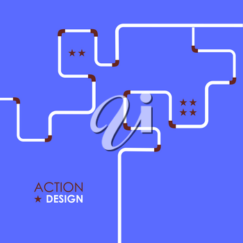 350x350 Pipe Fitting Vector Set Pipeline Vector Illustration Gas Pipe