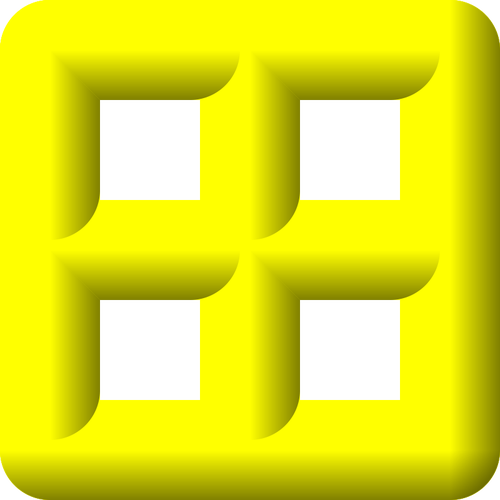 500x500 Pipeline Vector Drawing