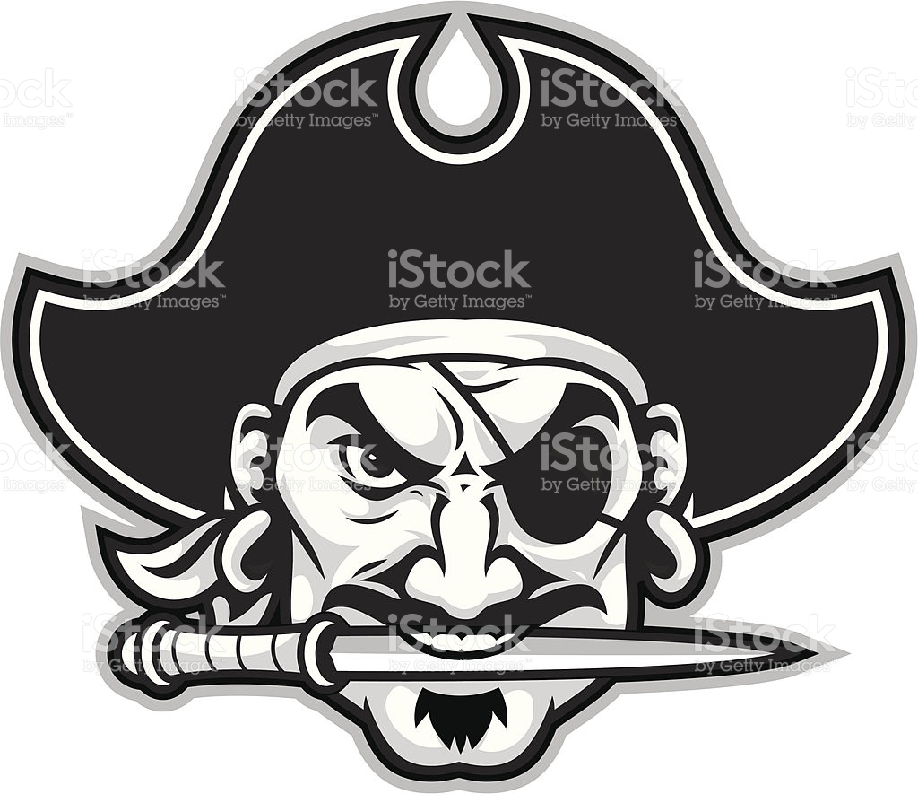 1024x885 Pirate Head Clipart Black And White