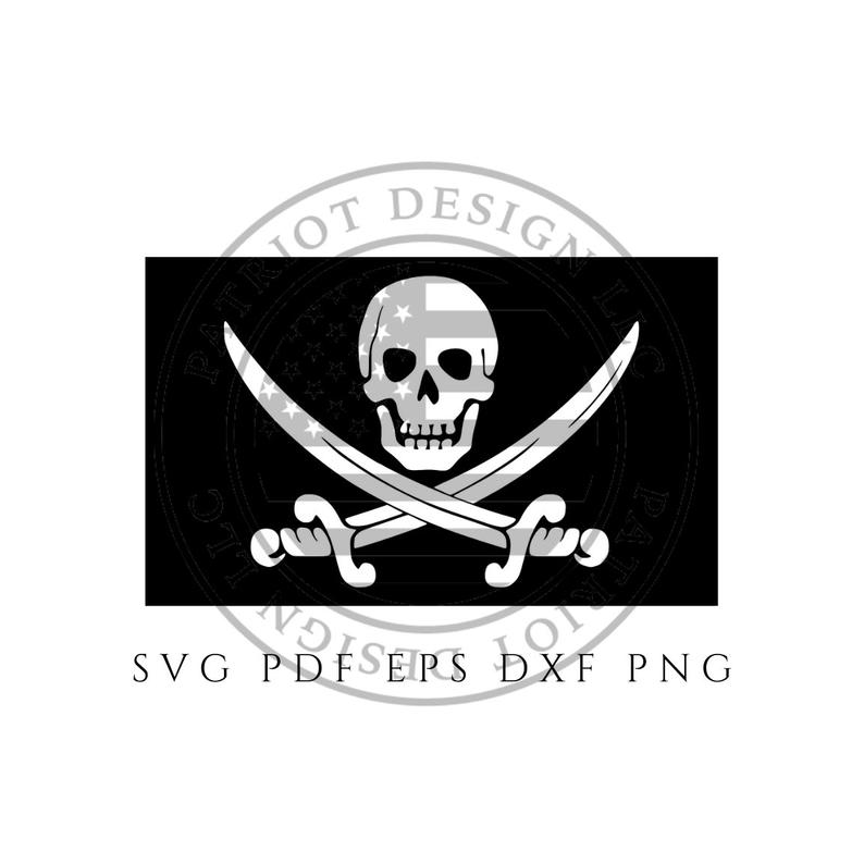 Pirate Flag Vector at Vectorified.com | Collection of Pirate Flag ...