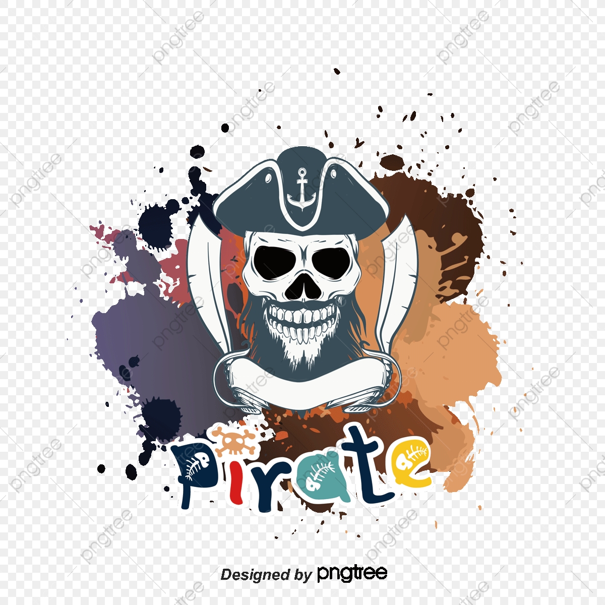 1200x1200 Pirate Flag, Pirate Vector, Flag Vector, Pirate Png And Vector