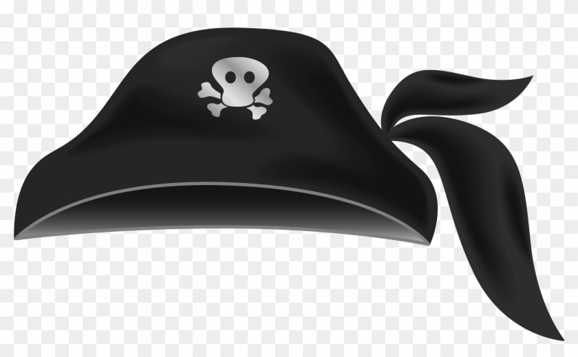 840x519 Pirate Hat Vector Png, Transparent Png