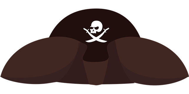 Pirate Hat Vector at Vectorified.com | Collection of Pirate Hat Vector