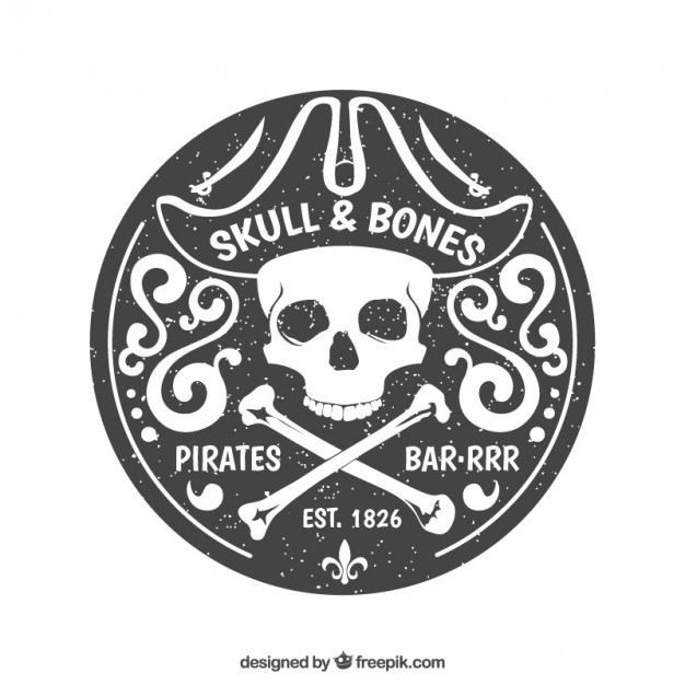 626x626 Pirate Skull Vectors, Photos And Free Download