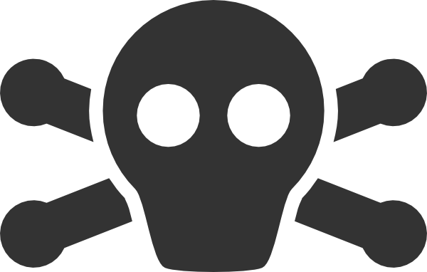 600x382 Pirate Symbol Clip Arts Download