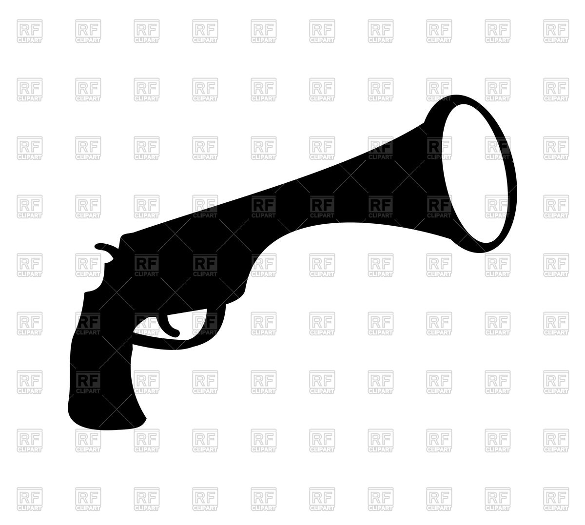 1200x1077 Pirate Gun Icon Vector Image Of Signs, Symbols, Maps Popaukropa