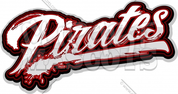 590x312 Pirates Grunge Logo Graphic Vector Artwork