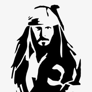 300x300 Uqeiiewwpirates X Smugglers Logo Vector Illustration Pirates