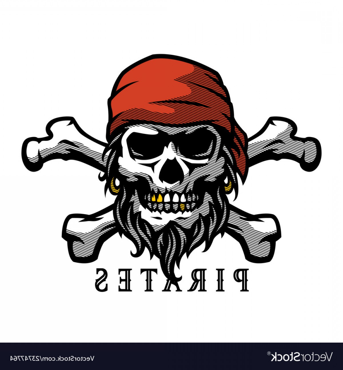 1200x1296 Pirate Skull Mascot Logo Sports F Catamart